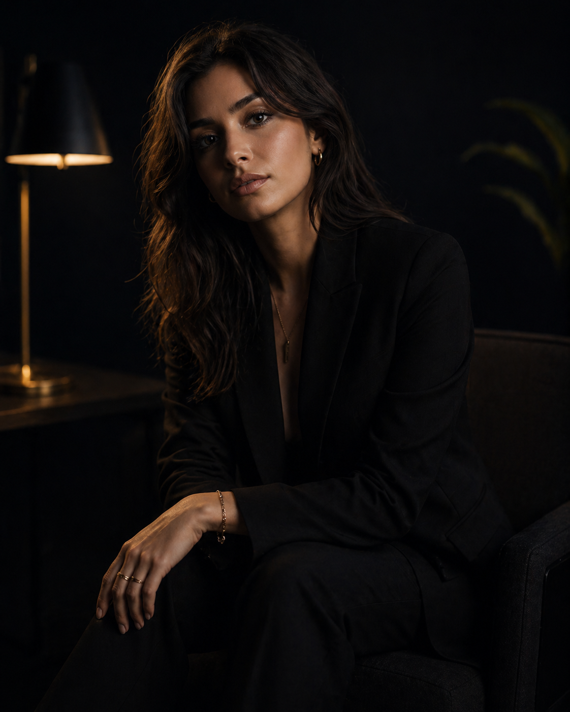 Ritratto editoriale femminile